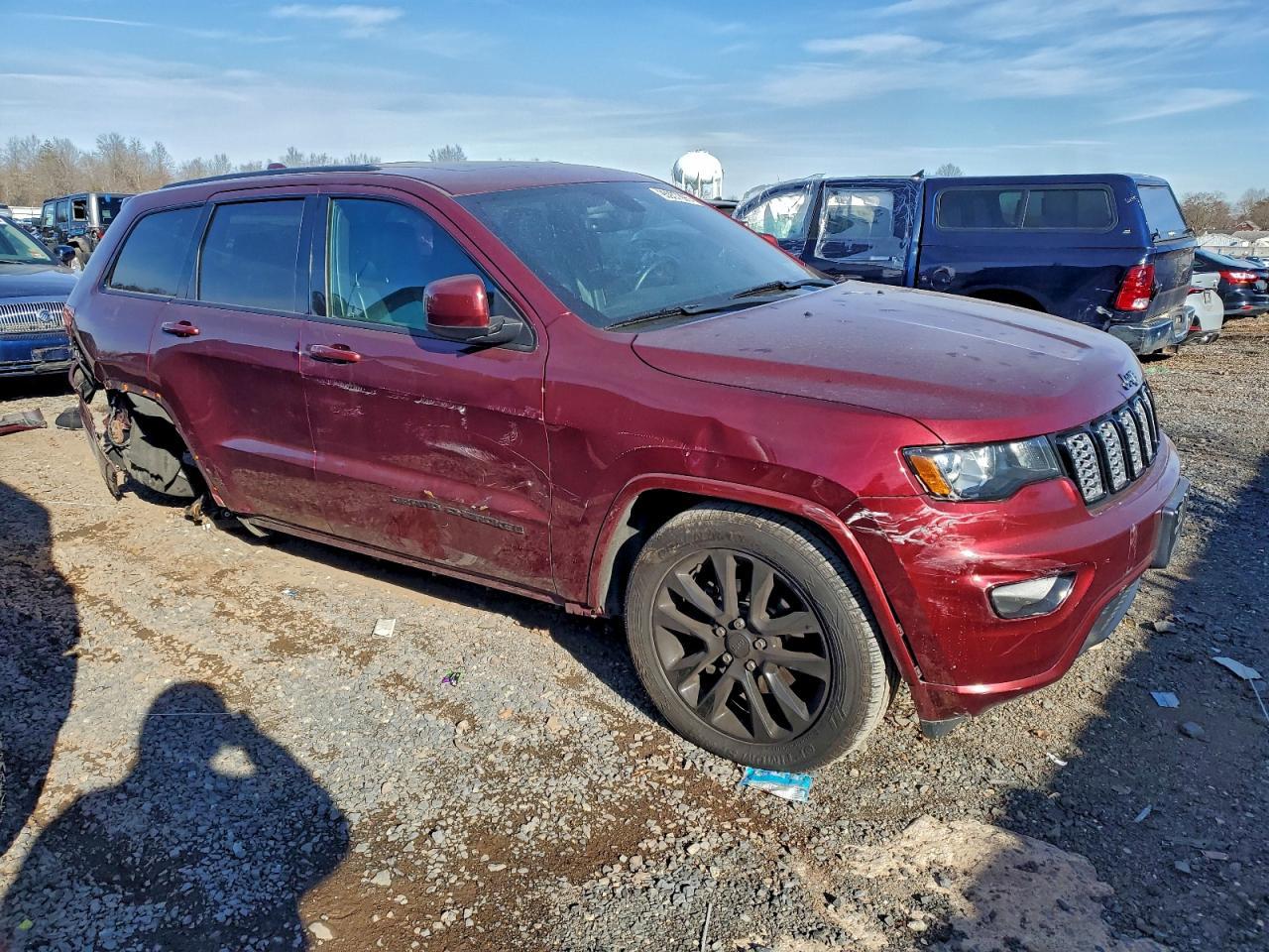 2018 Jeep Grand Cherokee Laredo - Фото 4