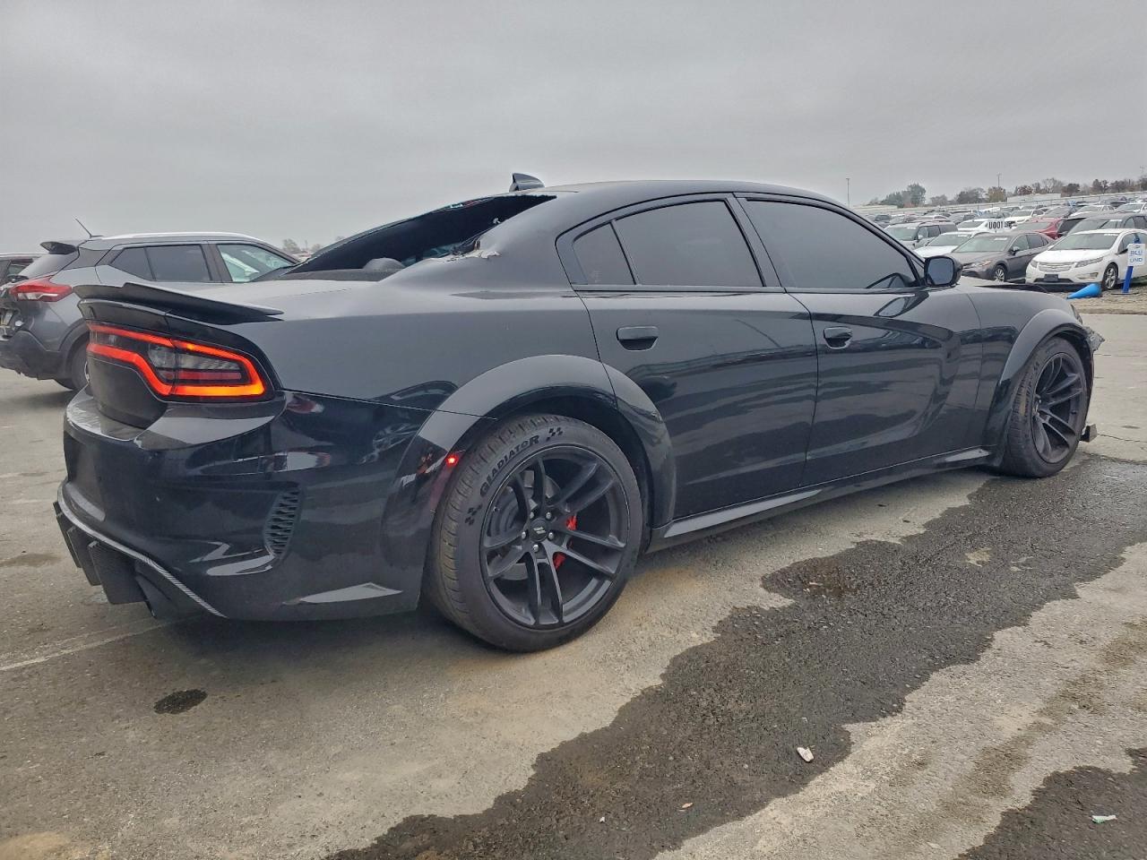 2022 Dodge Charger Scat Pack - Фото 3