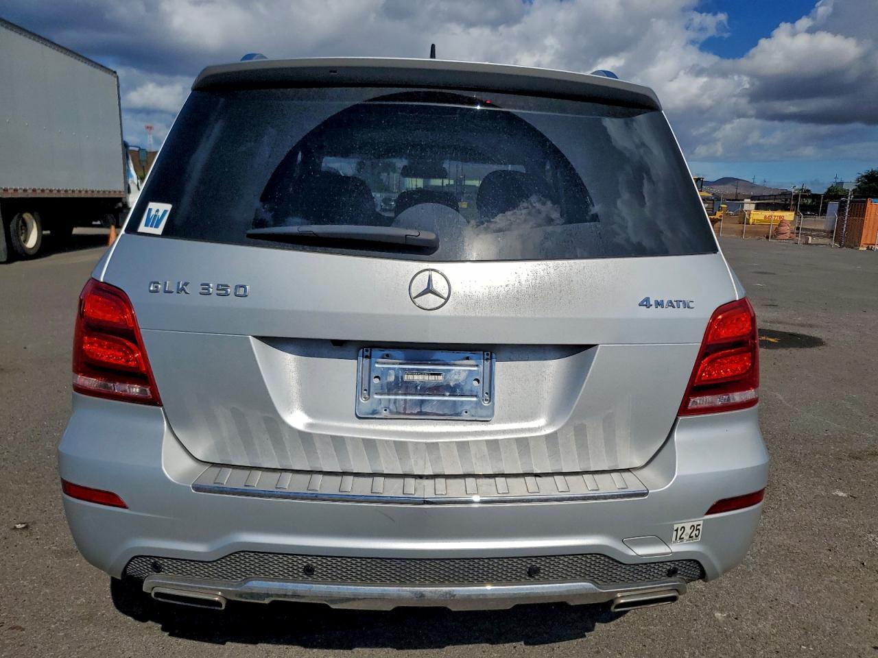 2015 Mercedes-Benz Glk 350 4Matic - Фото 6