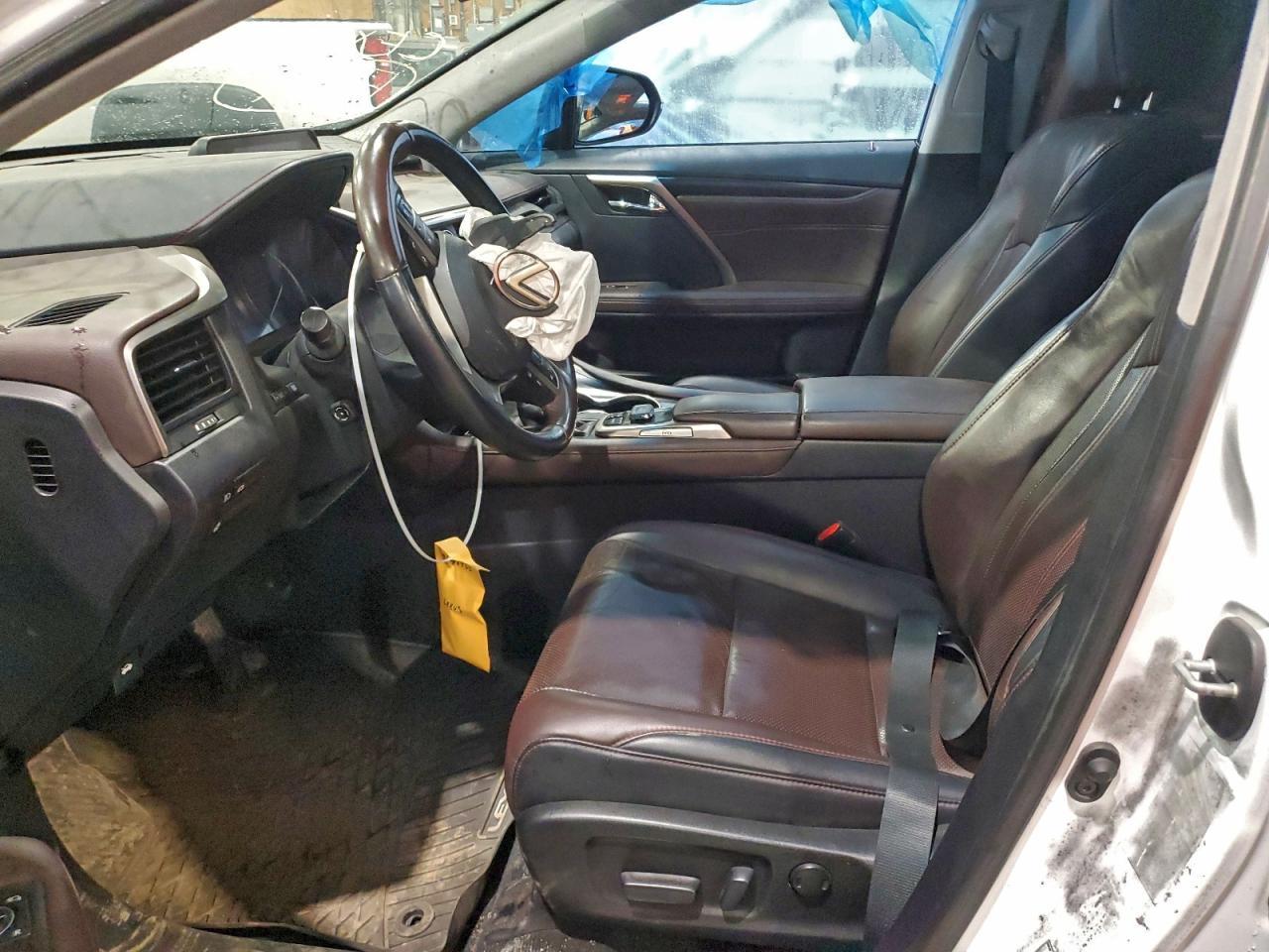 2019 Lexus Rx 350 Base - Фото 7