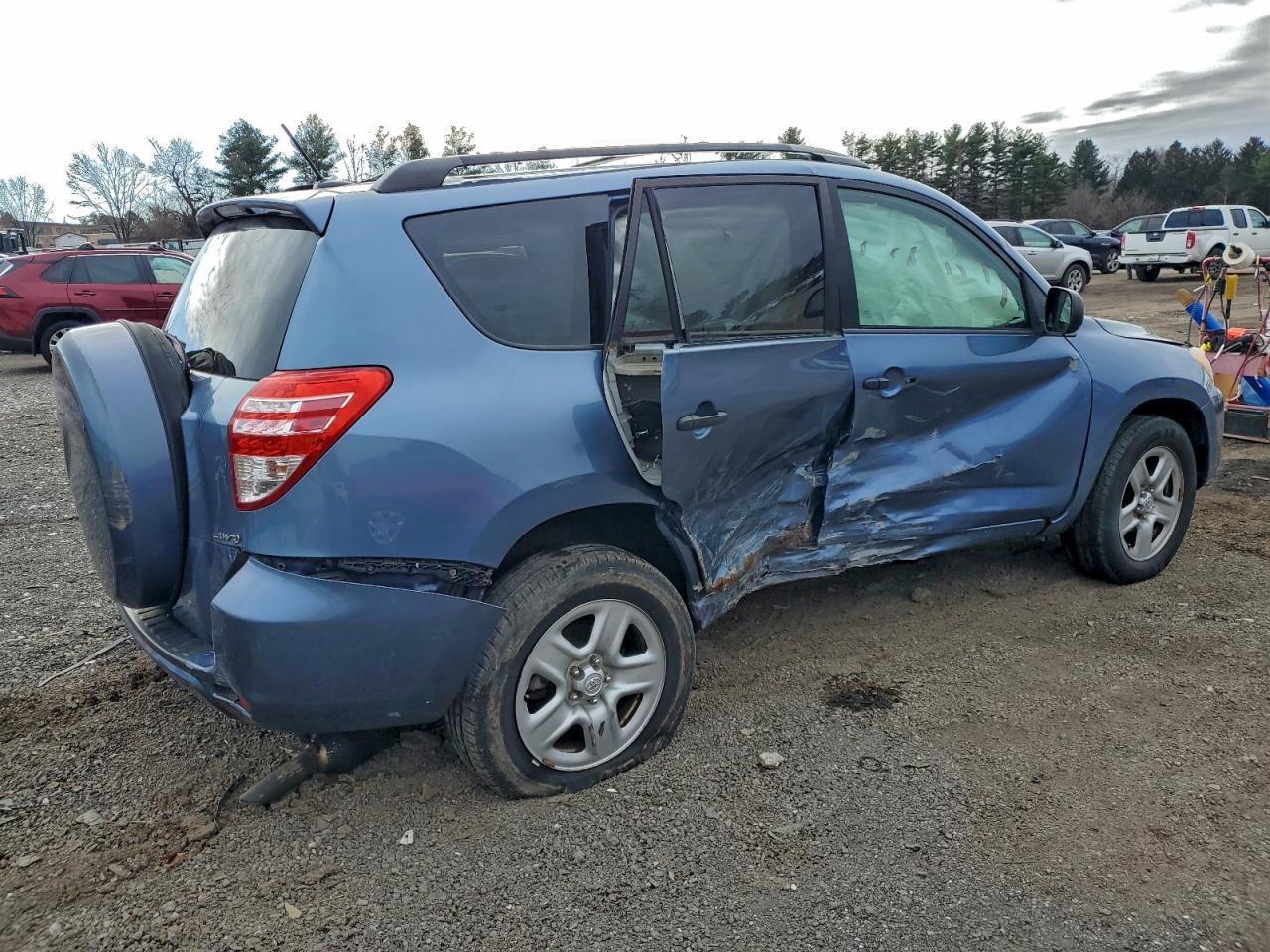 2011 Toyota Rav4 - Фото 3