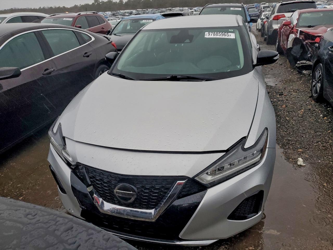 2020 Nissan Maxima Sv - Runs & Drives - Pri Fleet - Фото 5