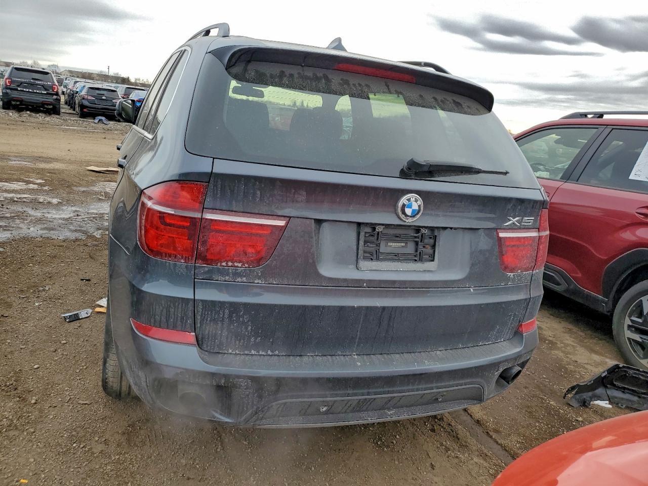 2013 BMW X5 xDrive35I - Фото 6