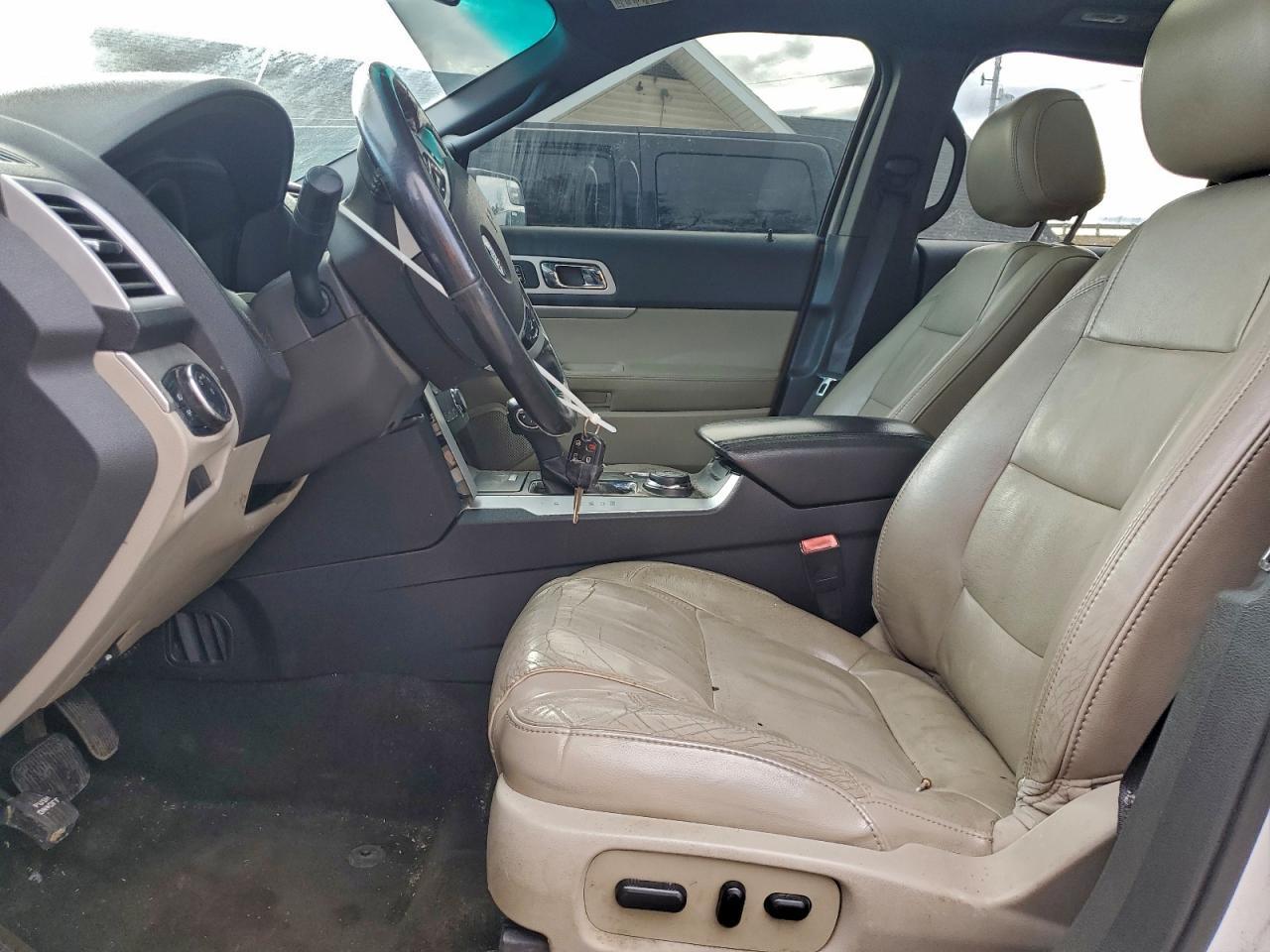 2013 Ford Explorer Xlt - Image 7