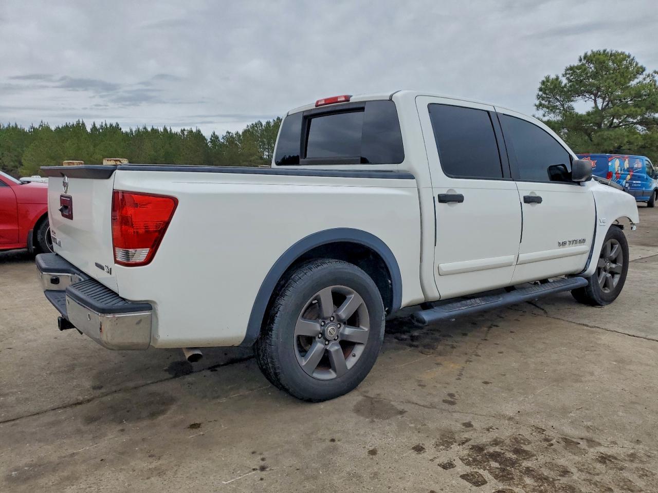 2015 Nissan Titan S - Фото 3