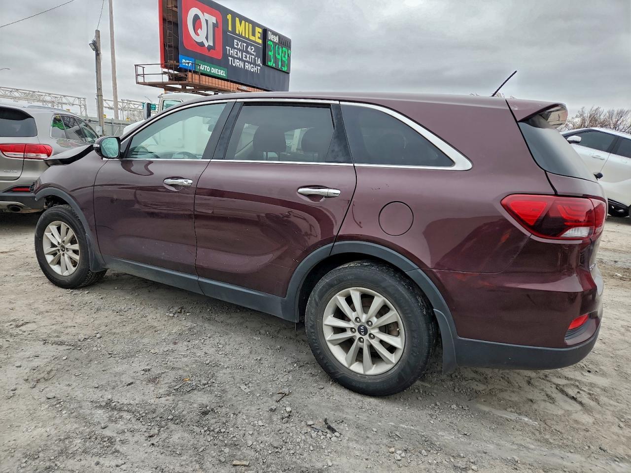 2019 Kia Sorento L - Фото 2