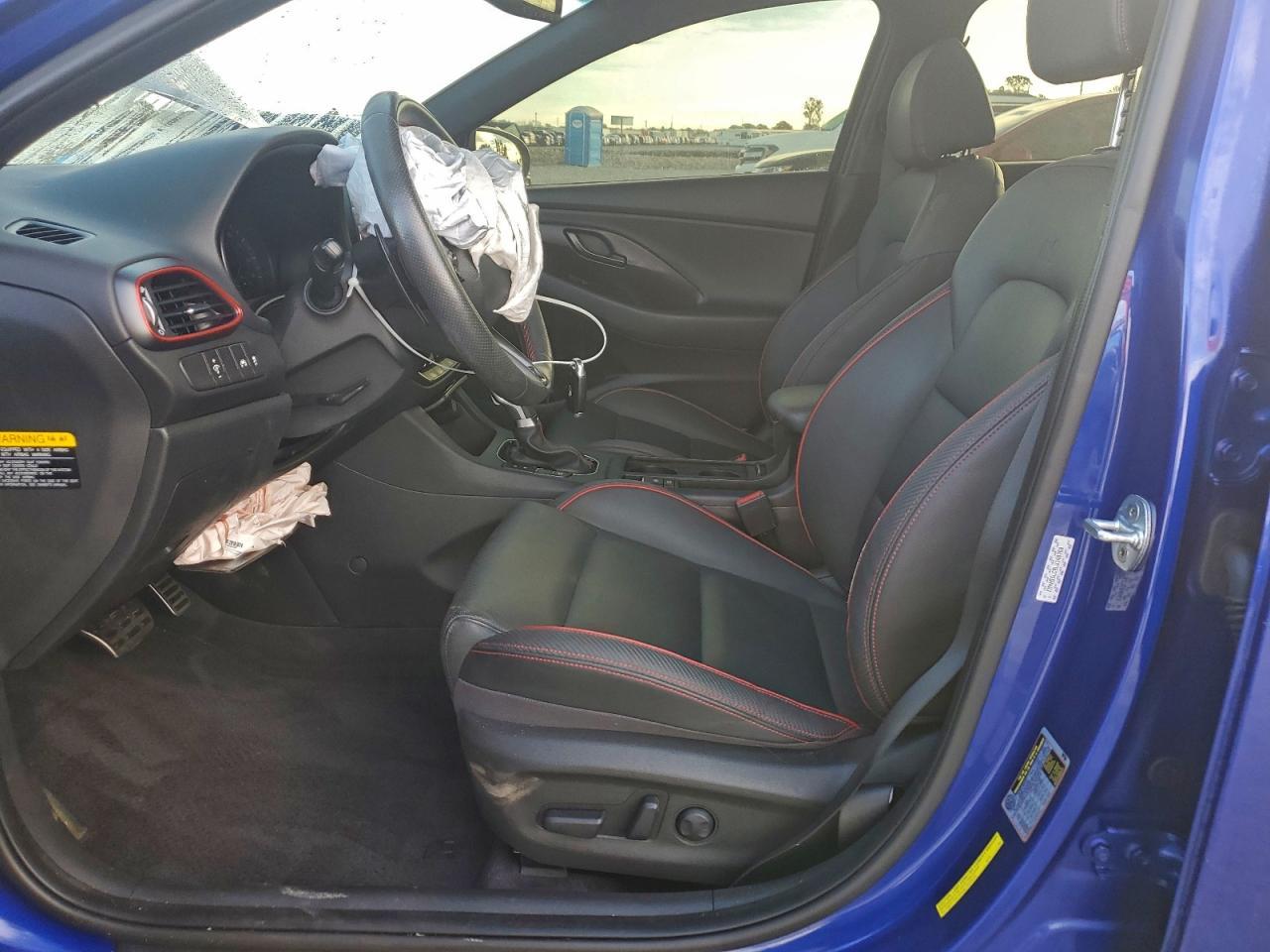 2020 Hyundai Elantra Gt N Line - Image 7