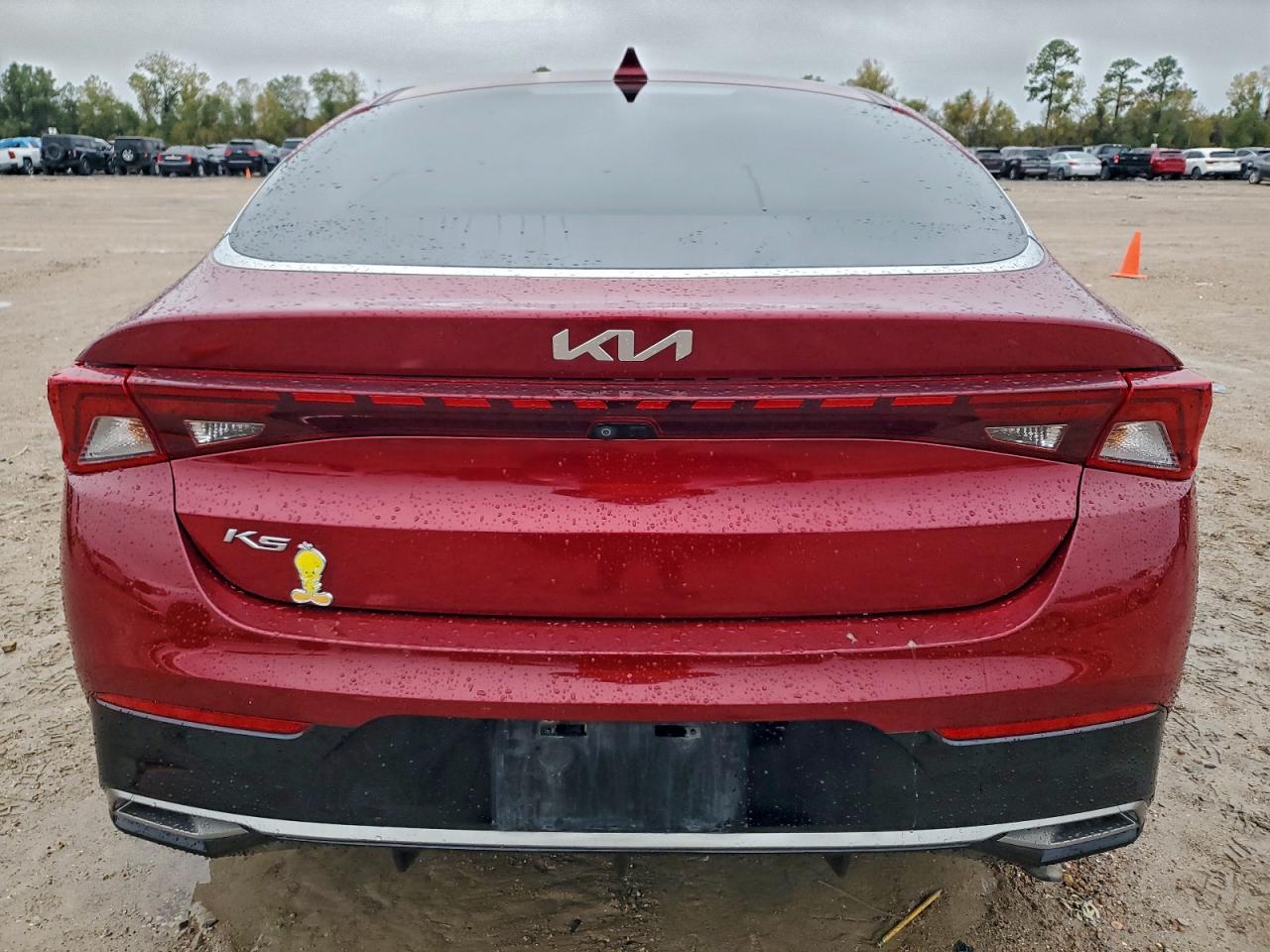 2022 Kia K5 Lxs - Фото 6