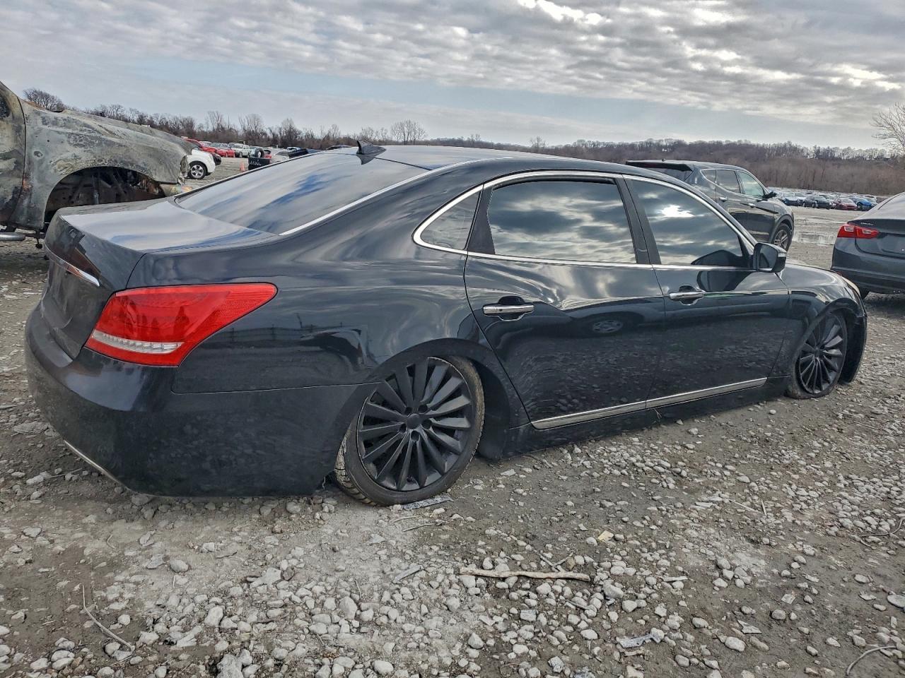 2015 Hyundai Equus Signature - Фото 3