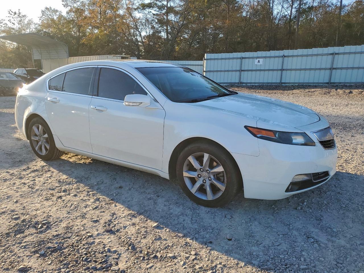 2012 Acura Tl - Image 4