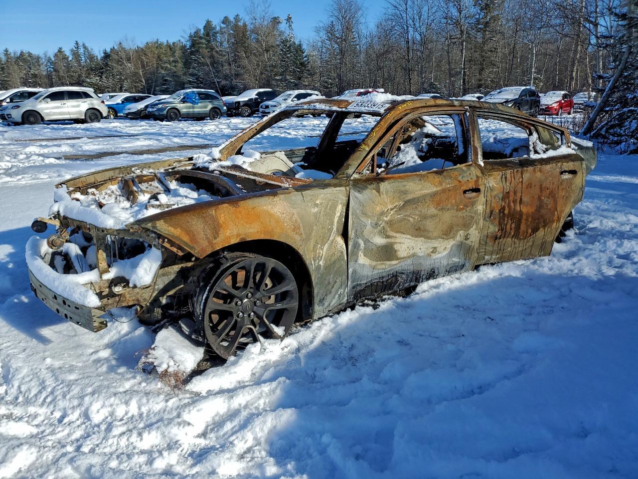 2022 Dodge Charger R/T