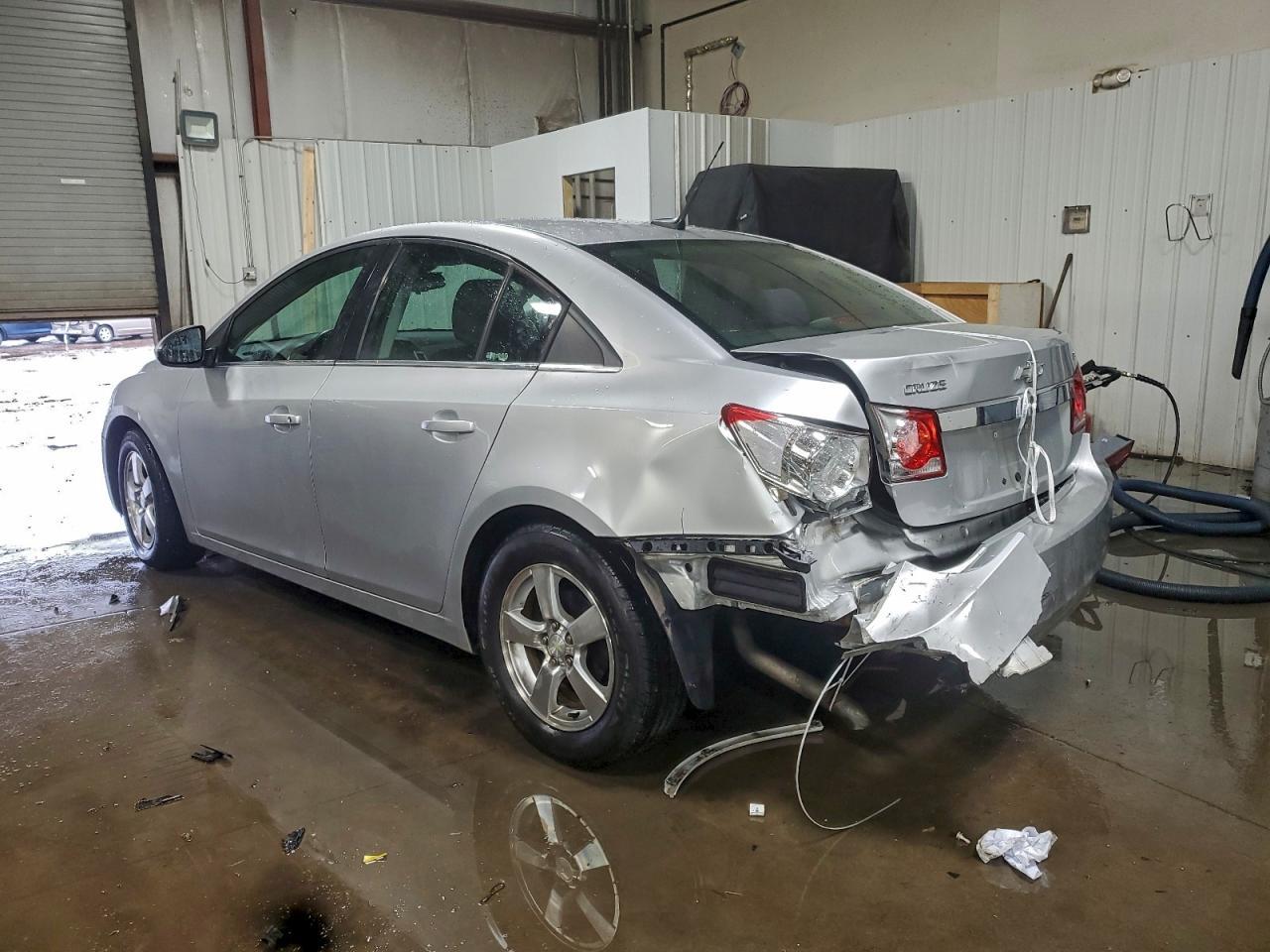 2014 Chevrolet Cruze Lt - Фото 2