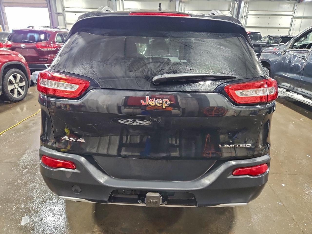 2014 Jeep Cherokee Limited - Image 6