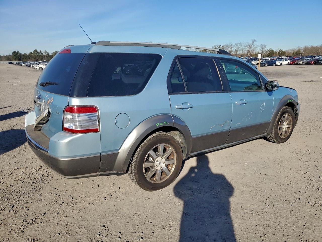 2008 Ford Taurus X Sel - Image 3