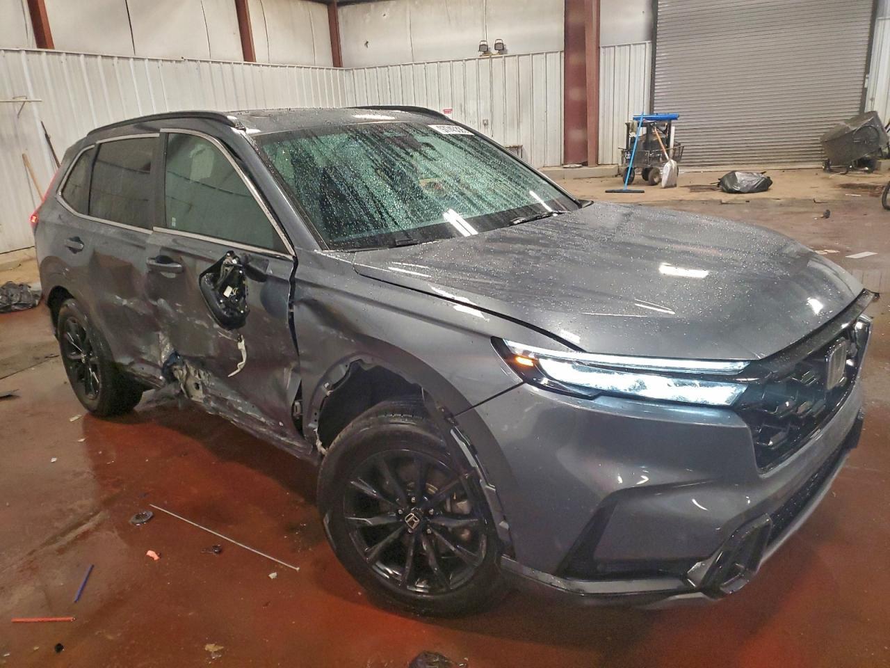 2024 Honda Cr-V Sport-L - Фото 4