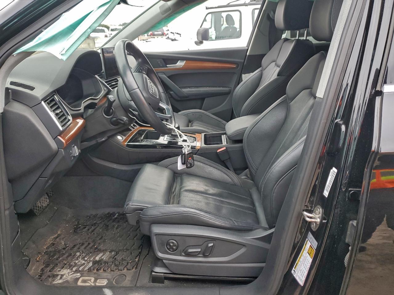 2021 Audi Q5 Premium Plus - Фото 7