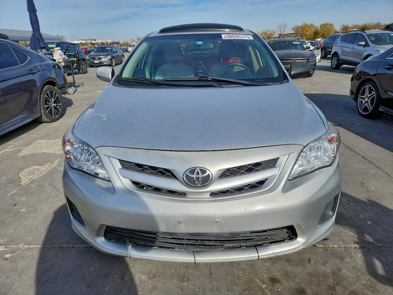2011 Toyota Corolla Le - Image 5