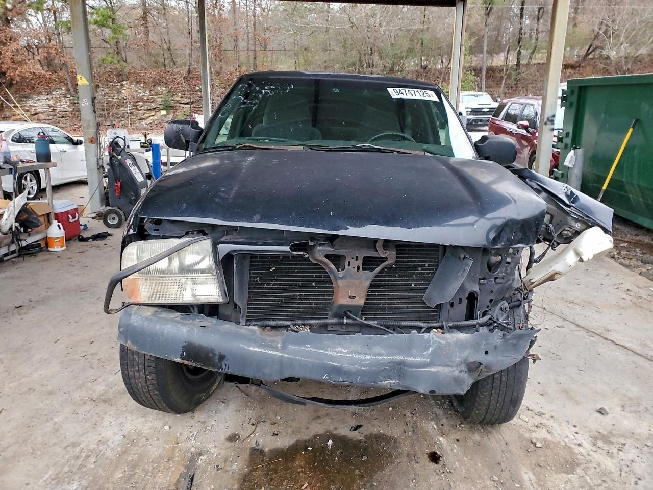 2001 GMC Jimmy - Фото 5