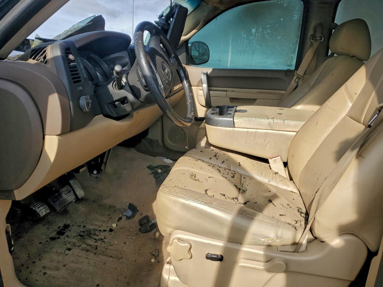 2012 GMC Sierra C1500 Sle - Фото 7