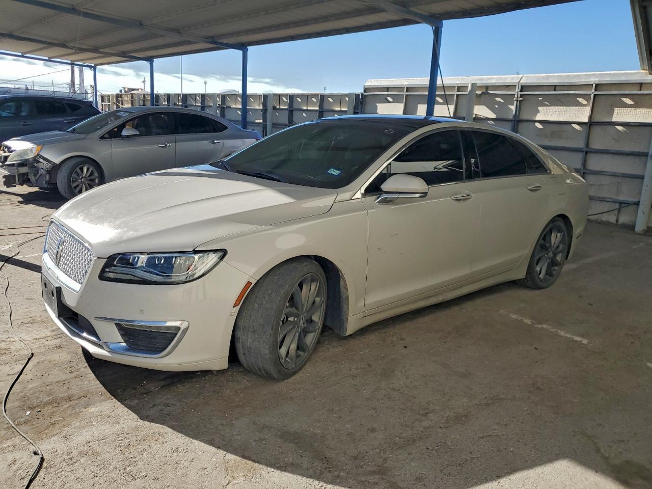 2019 Lincoln Mkz Reserve Ii
