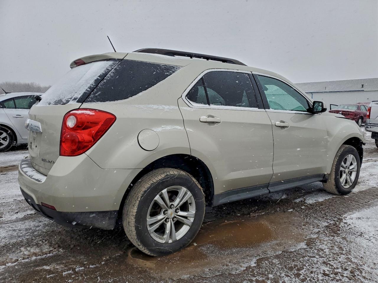 2014 Chevrolet Equinox Lt - Фото 3