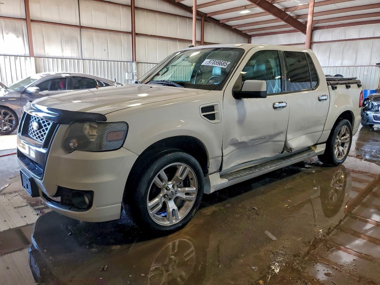 2008 Ford Explorer Sport Trac Limited
