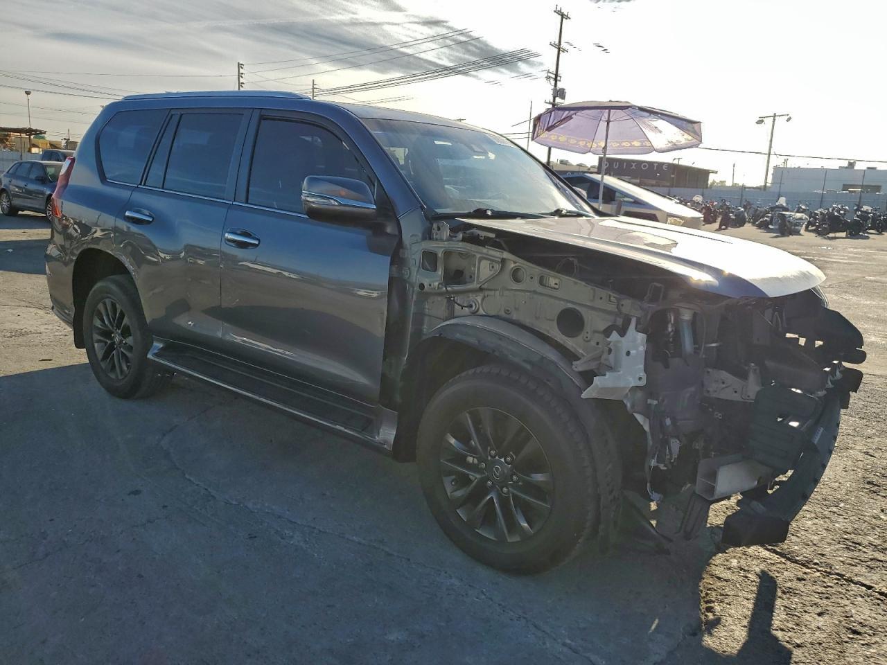 2021 Lexus Gx 460 Premium - Фото 4
