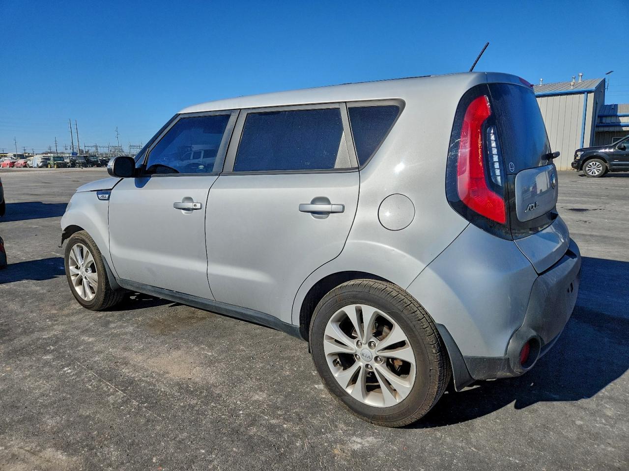 2014 Kia Soul + - Фото 2