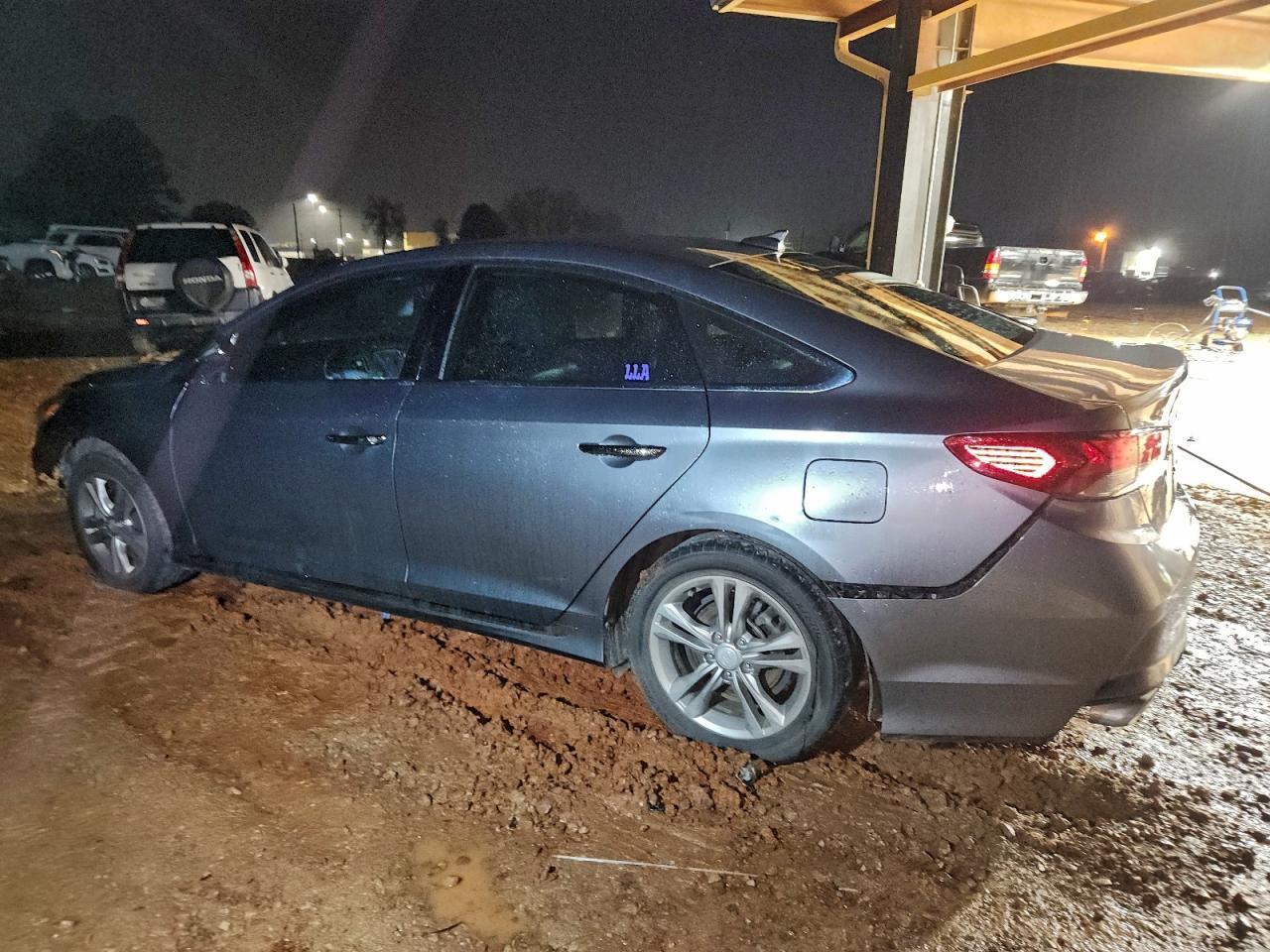 2018 Hyundai Sonata Sport - Image 2