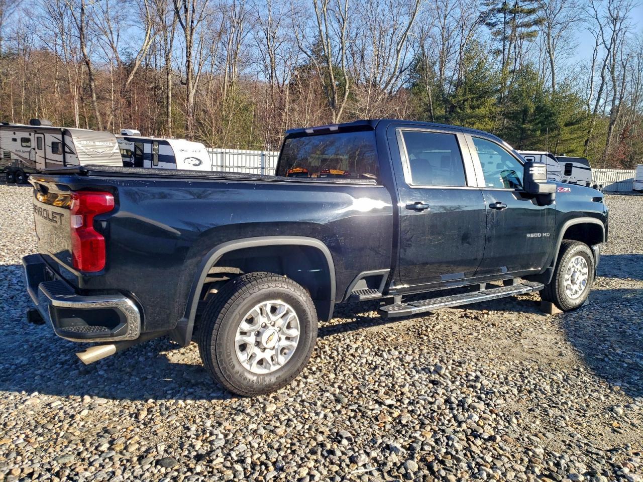 2021 Chevrolet Silverado K2500 Heavy Duty Lt - Image 3