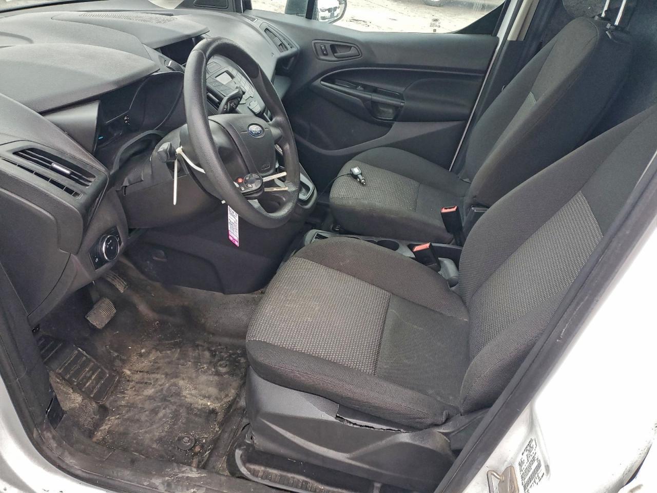 2018 Ford Transit Connect Delivery Van - Image 7