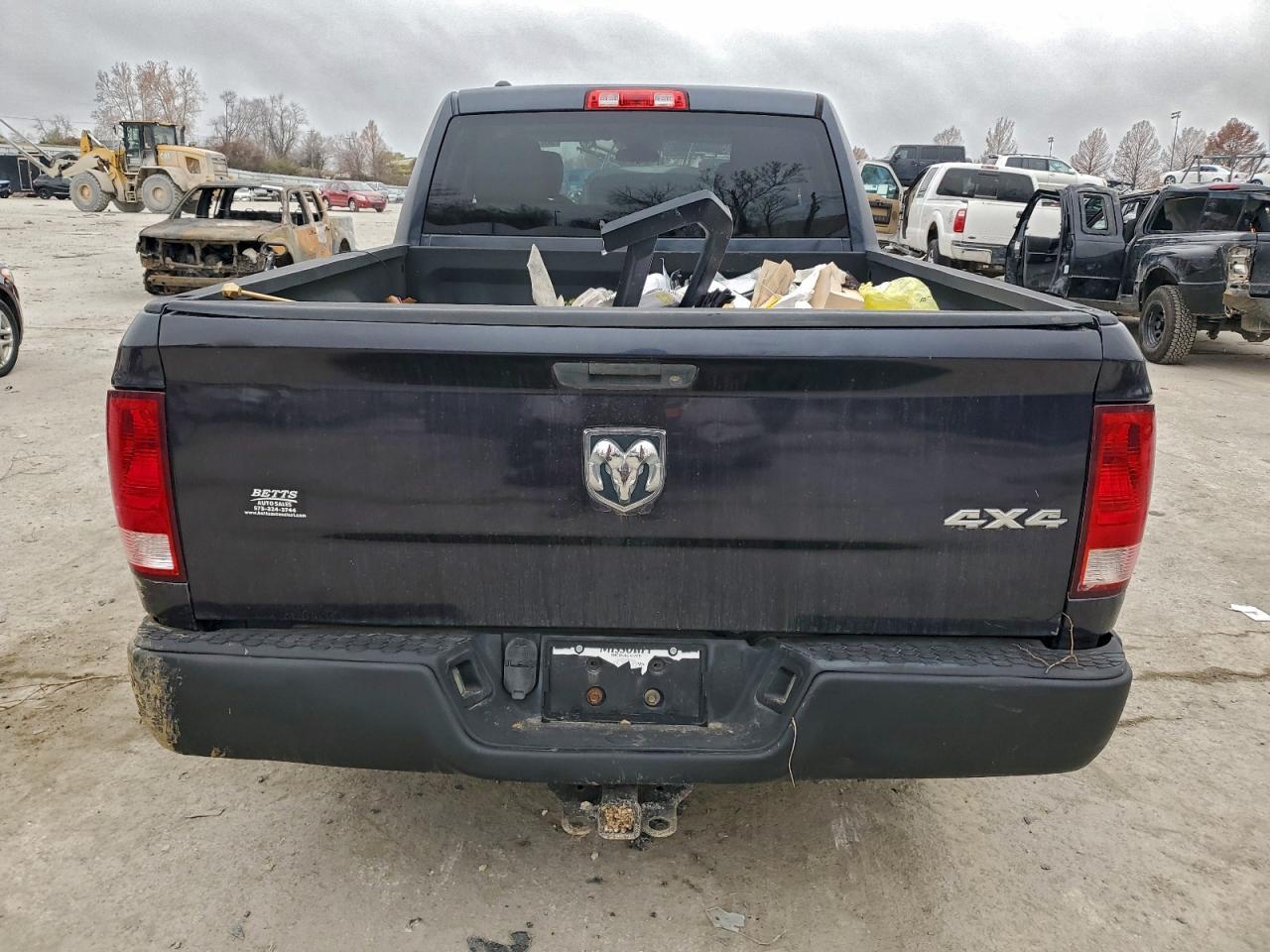 2013 Ram 1500 St - Image 6