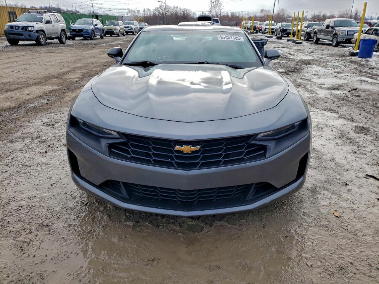 2022 Chevrolet Camaro Ls - Image 5