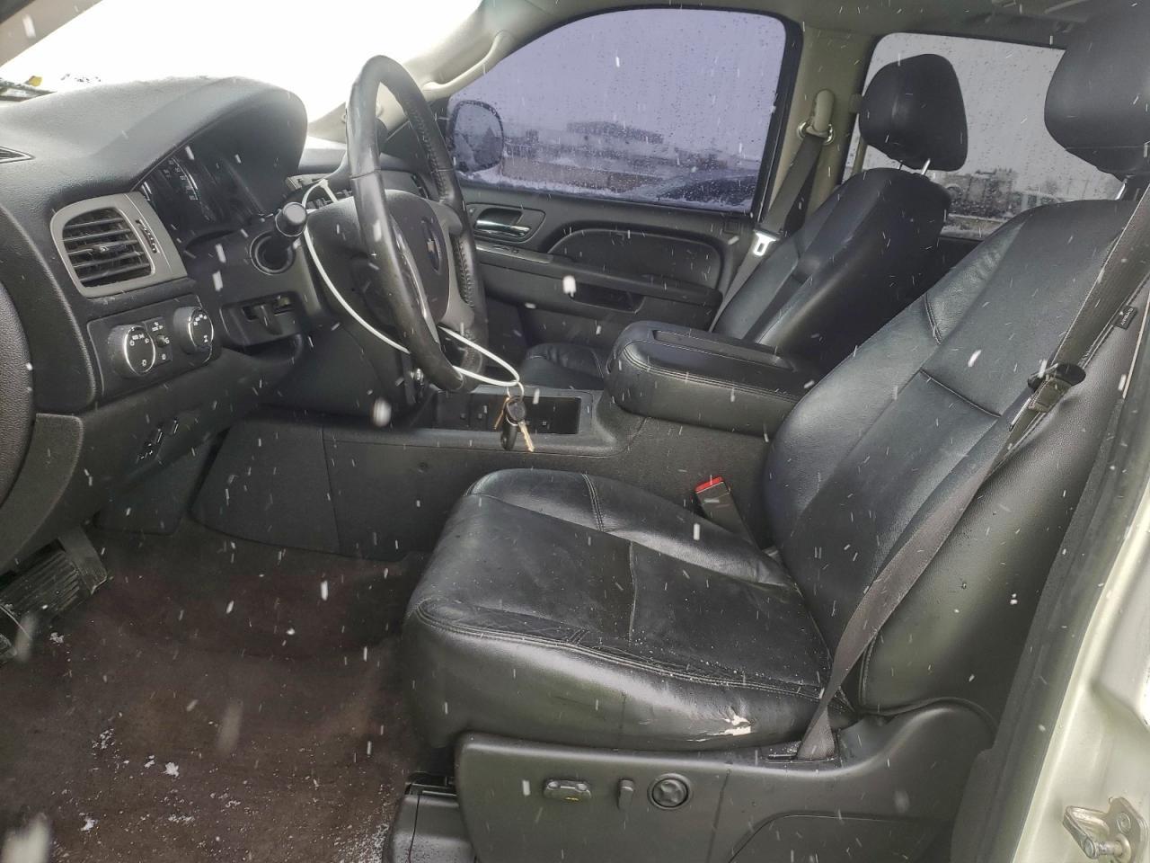 2013 Chevrolet Silverado K1500 Ltz - Фото 7