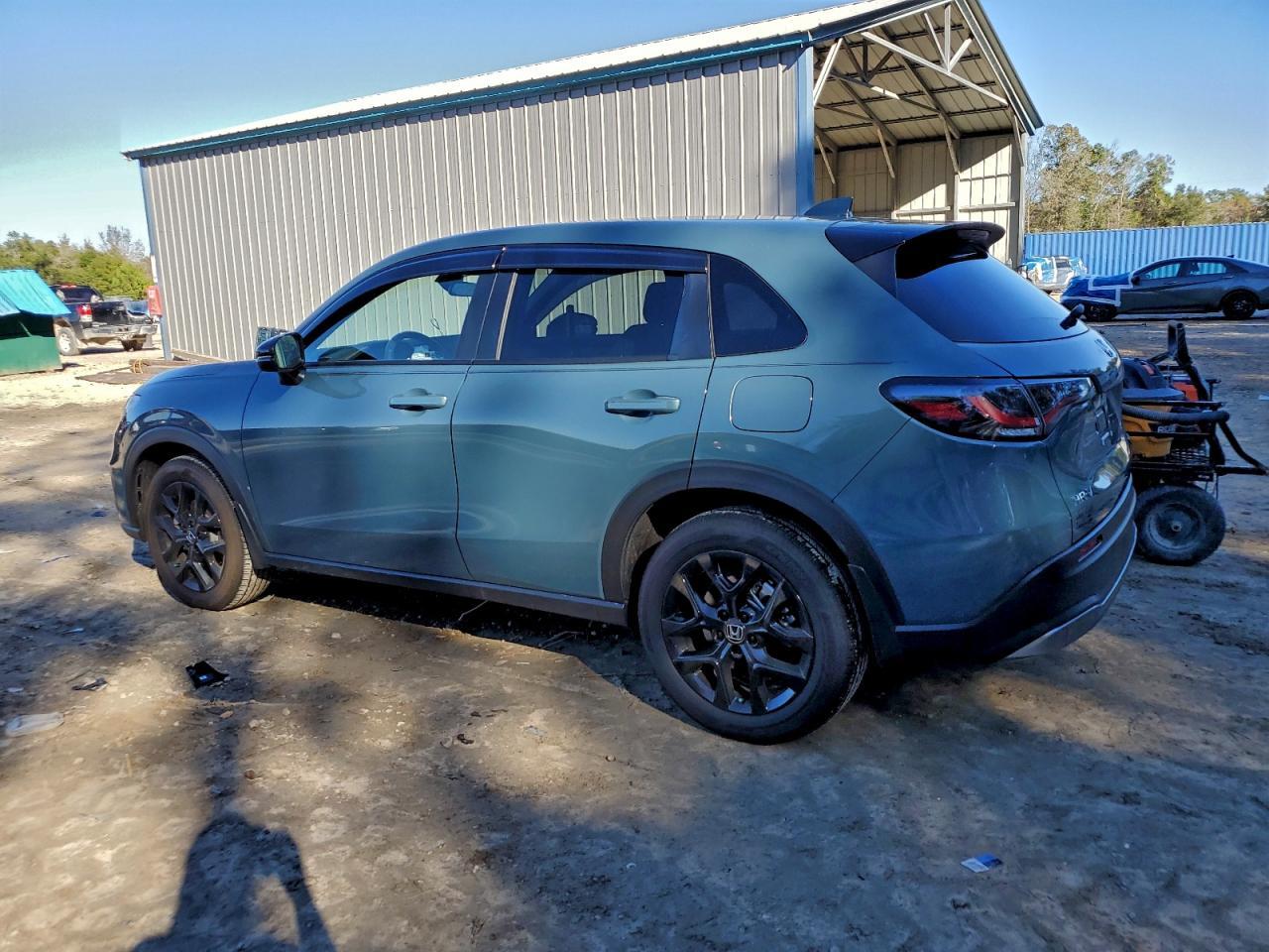 2025 Honda Hr-V Sport - Фото 2