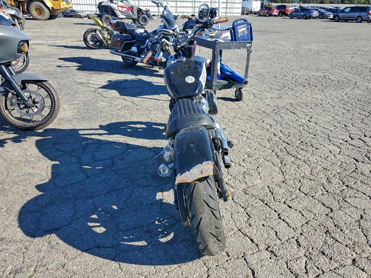 2024 Harley-Davidson Fxst - Фото 4