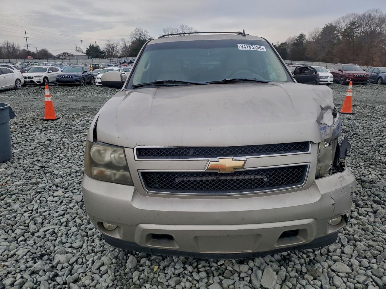 2007 Chevrolet Tahoe C1500 - Фото 5