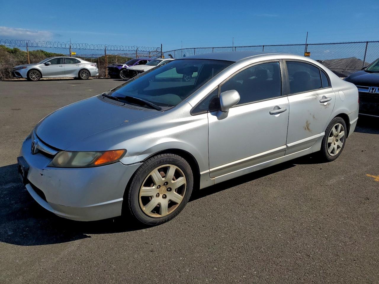 2006 Honda Civic Lx