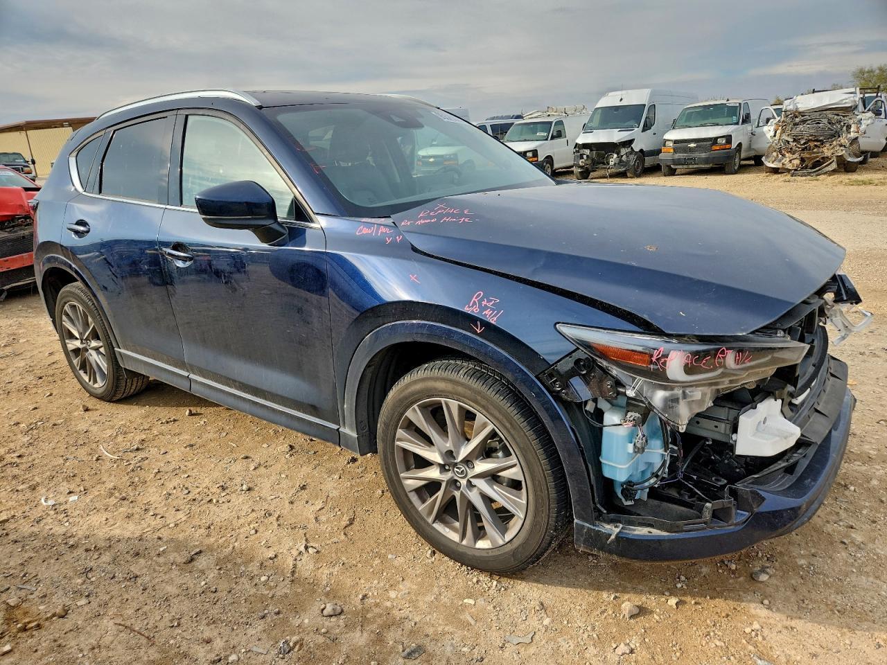 2024 Mazda Cx-5 Premium - Фото 4
