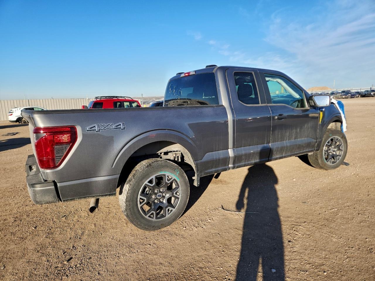 2024 Ford F150 Stx - Фото 3