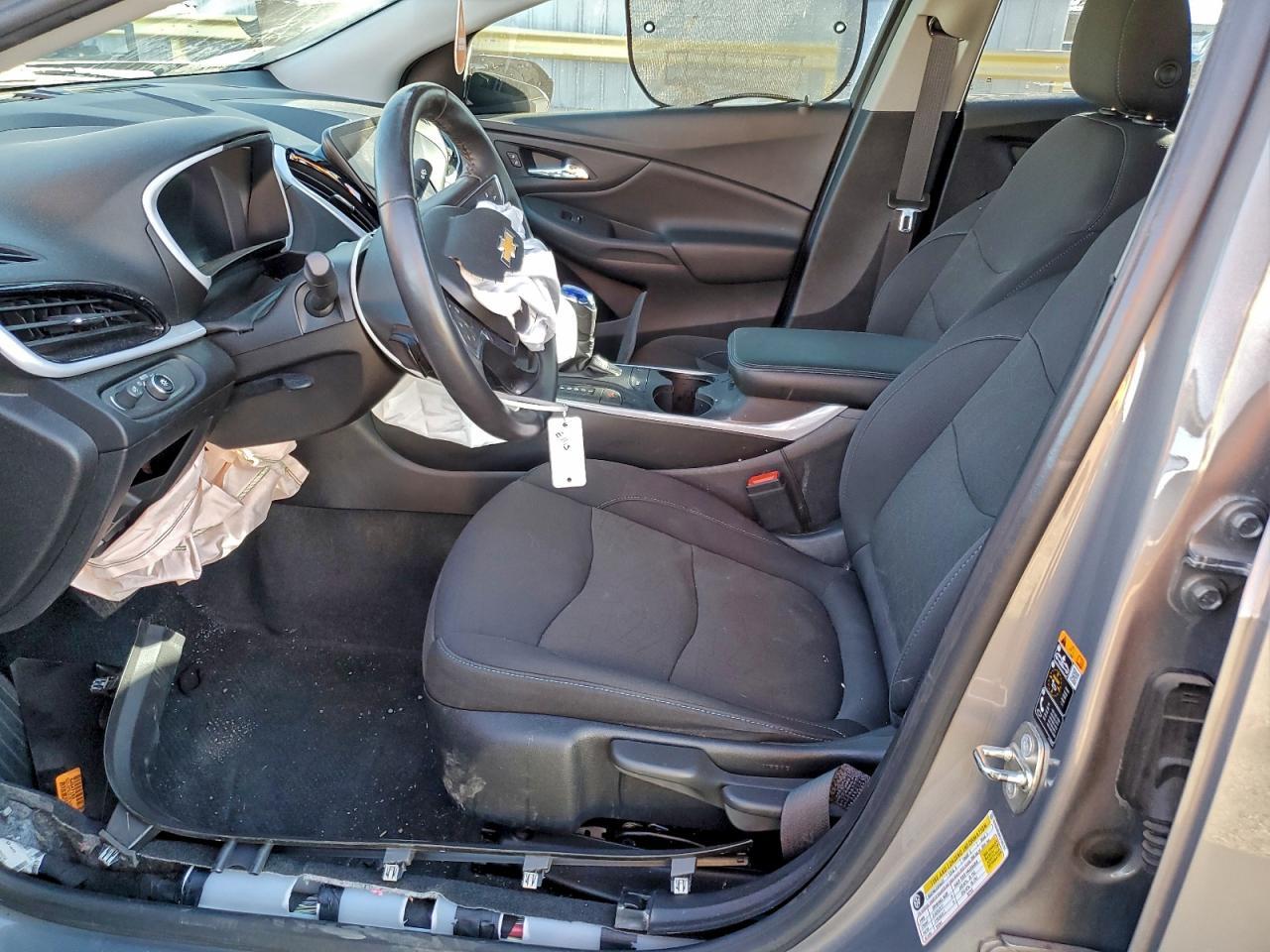 2017 Chevrolet Volt Lt - Фото 7