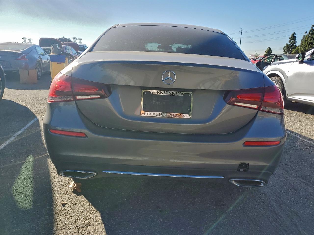 2020 Mercedes-Benz A 220 - Image 6