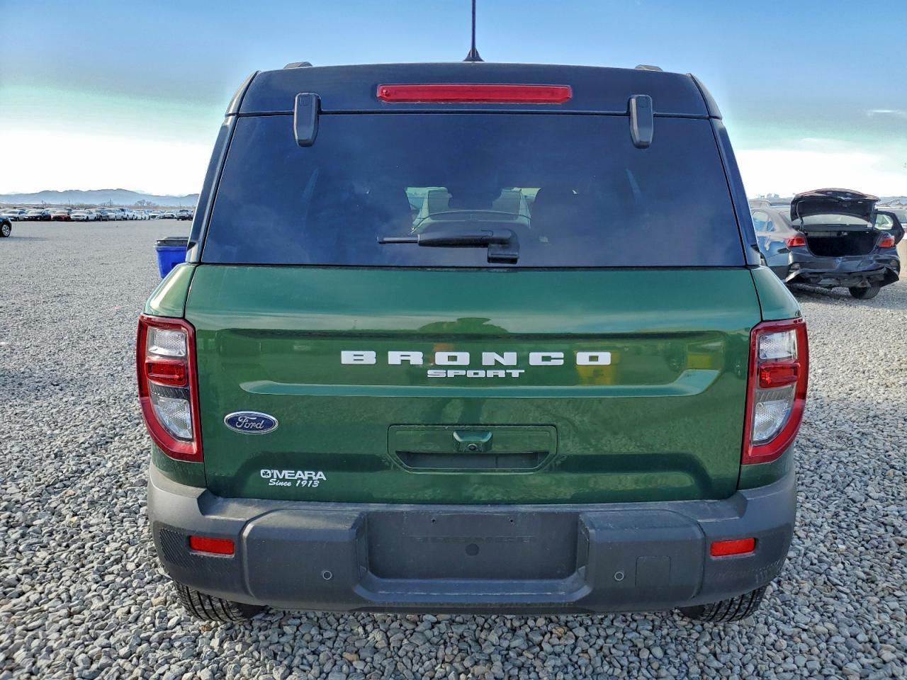 2025 Ford Bronco Sport Outer Banks - Image 6