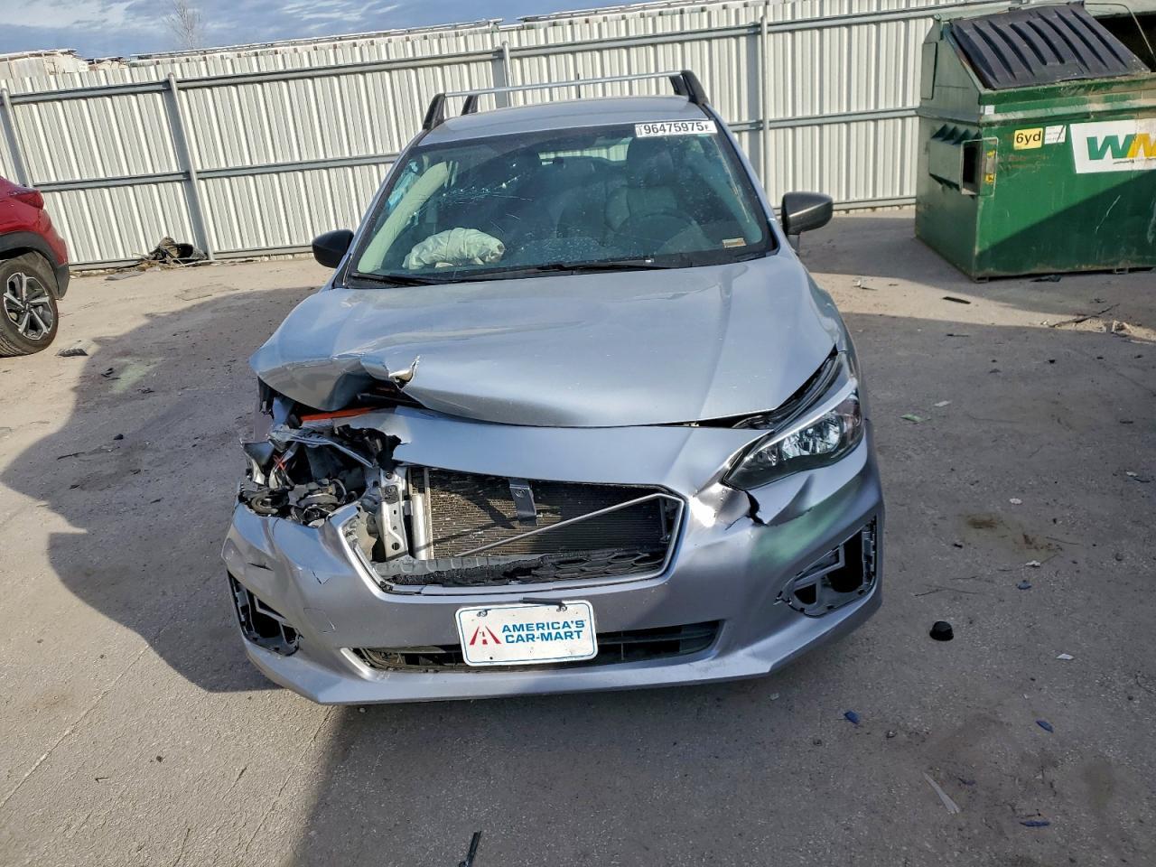 2018 Subaru Impreza - Фото 5