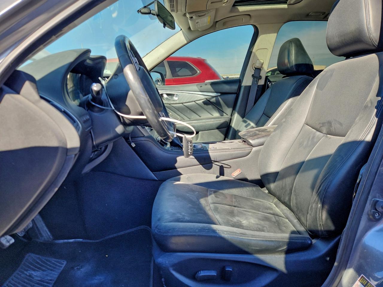 2015 Infiniti Q50 Base - Фото 7