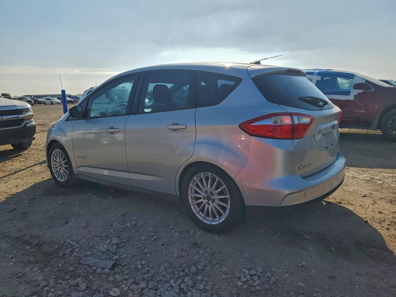 2013 Ford C-Max Se - Фото 2
