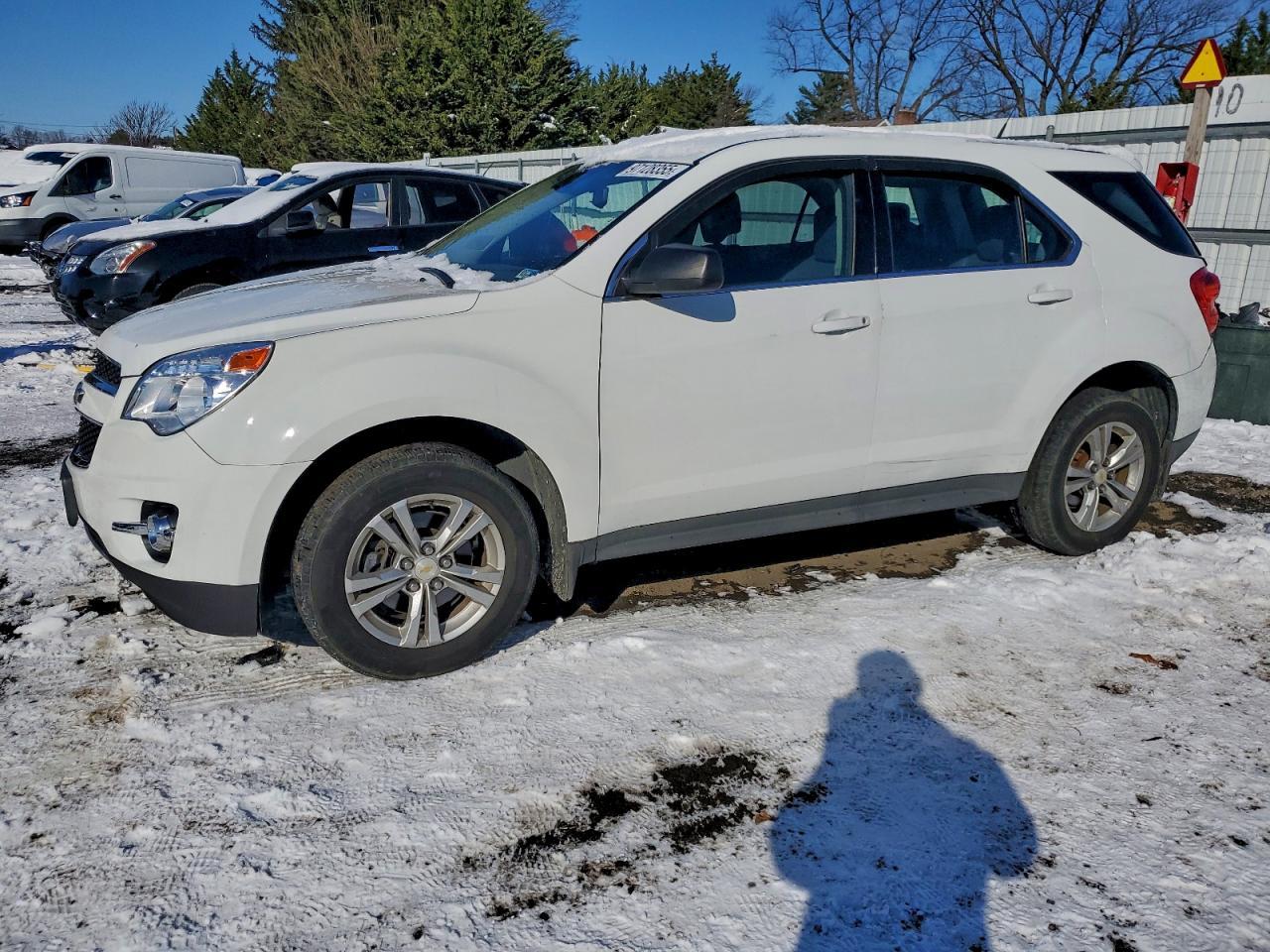 2013 Chevrolet Equinox Ls