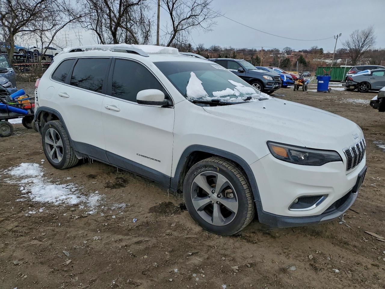 2020 Jeep Cherokee Limited - Image 4