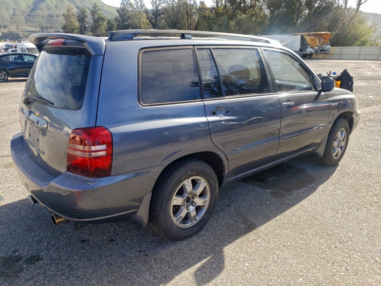 2003 Toyota Highlander Limited - Фото 3