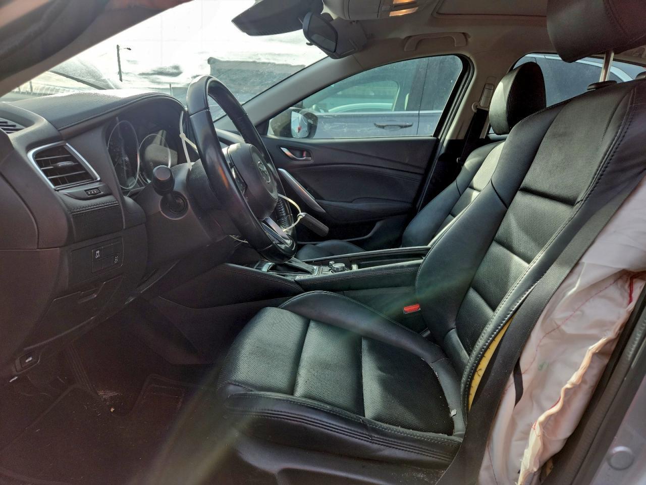 2017 Mazda 6 Touring - Image 7